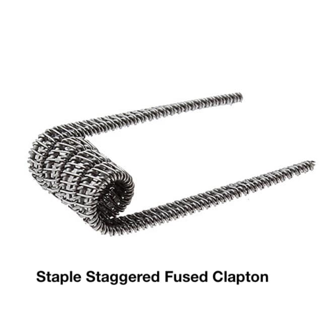 UD Youde Staple Staggered Fused Clapton Australia AVS