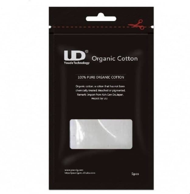 UD Organic Japanese Koh Gen Do Cotton