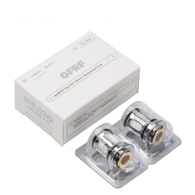 OFRF nexMesh Replacement Mesh Coils