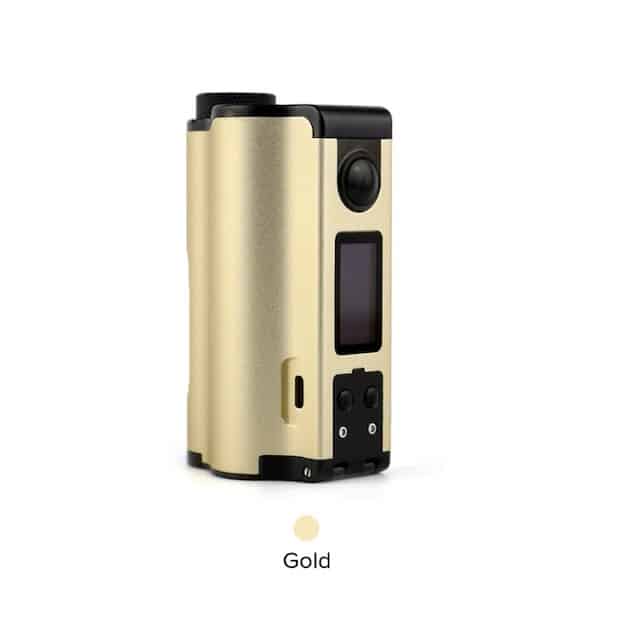 Dovpo Topside Dual Squonk Mod Australia AVS Gold