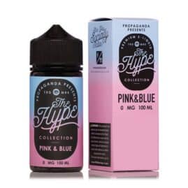 The Hype Pink and Blue Australia