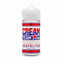 Cream Team ejuice Neopolitan Australia