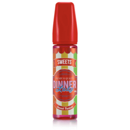 Dinner Lady Sweets Sweet Fusion Ejuice 60ml