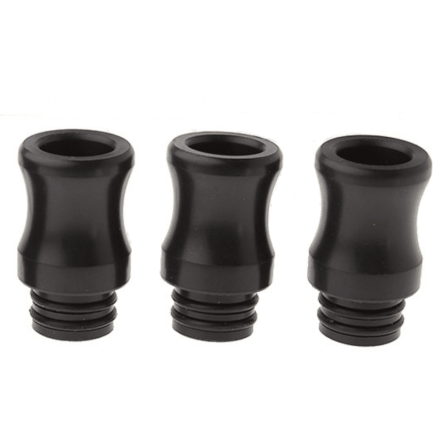 Black Vase Style POM 510 Drip Tip