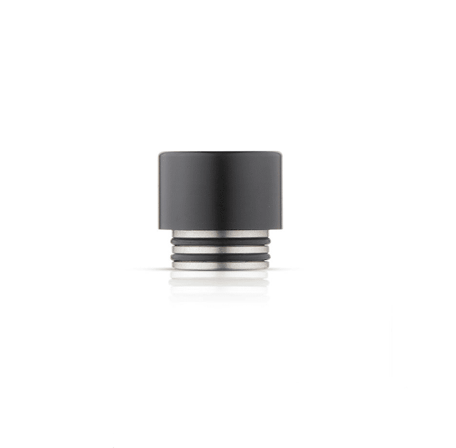 Delrin & Stainless Steel Wide Bore 810 Drip Tip