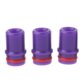 Small Purple POM 510 Drip Tip Australia