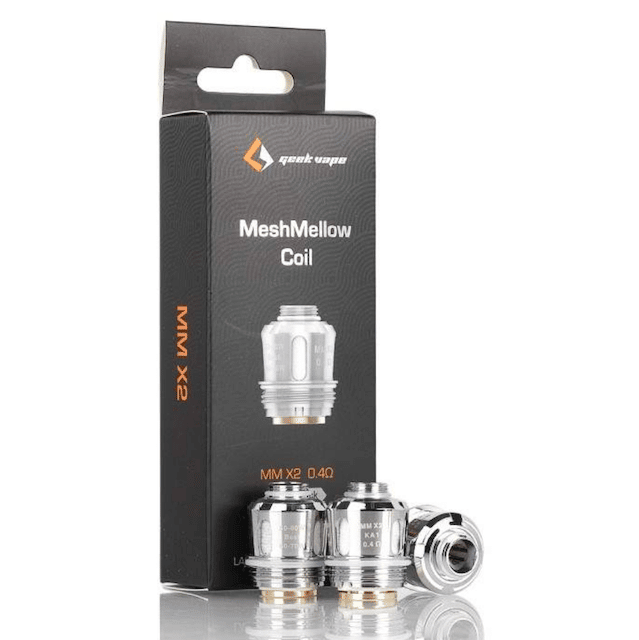 Geekvape Meshmellow Replacement Coils