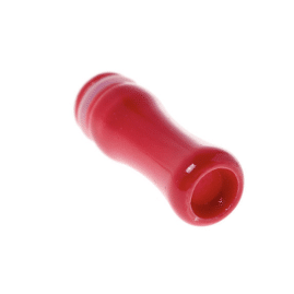Red Ceramic Drip Tip 510 Australia