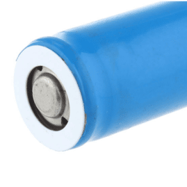 18650 Battery Insulators Adhesive Paper Australia Blue