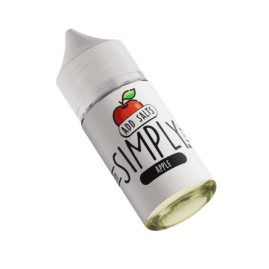 Simiply Add Salts Ejuice 30ml Australia Apple