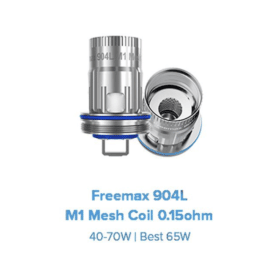 Freemax M Pro 2 Coils Australia M1