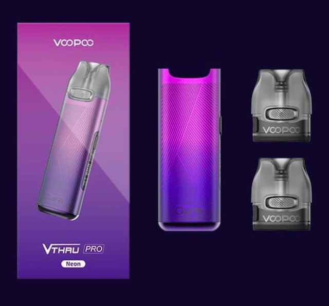 Voopoo V Thru Pro Pod Starter Kit