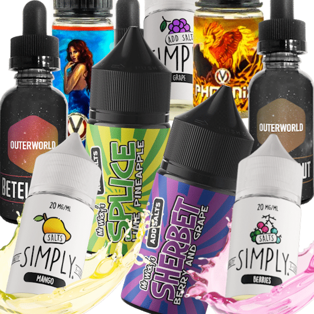 ejuice for Pods