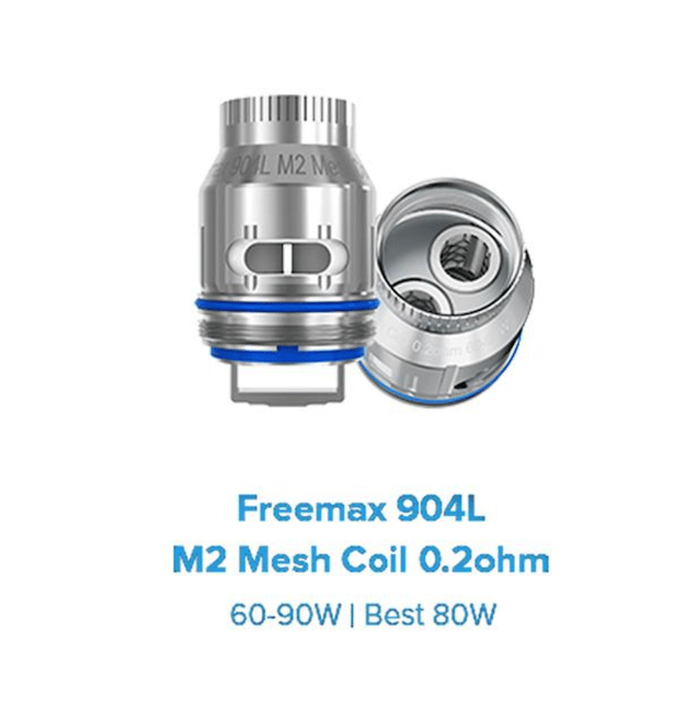 Freemax M Pro 2 Coils Australia M2