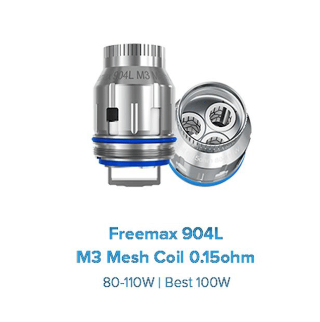 Freemax M Pro 2 Coils Australia M3