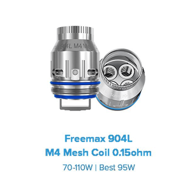 Freemax M Pro 2 Coils Australia M4