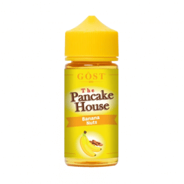 The Pancake House Ejuice Banana Nuts