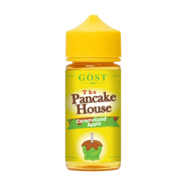 The Pancake House Caramalised Apple