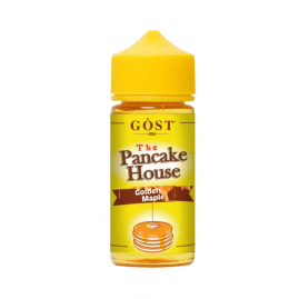The Pancake House Ejuice Golden Maple