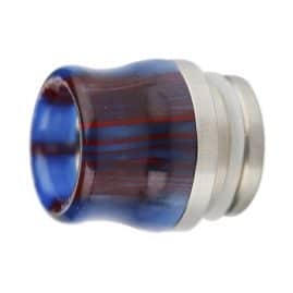 TFV8 810 Resin Drip Tip Mouthpiece Blue