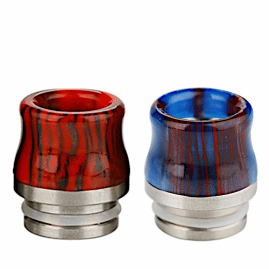 TFV8 810 Resin Drip Tip Mouthpiece