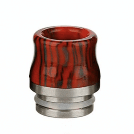 TFV8 810 Resin Drip Tip Mouthpiece Red