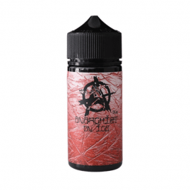 Anarchist Red Ice 100ml Ejuice