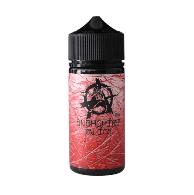 Anarchist ICE Red