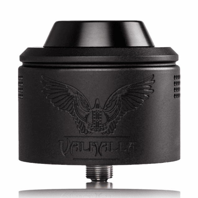 Valhalla V2 40mm RDA – Matte Black
