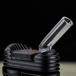 Mighty & Crafty Series Vaporizer Glass Mouthpiece