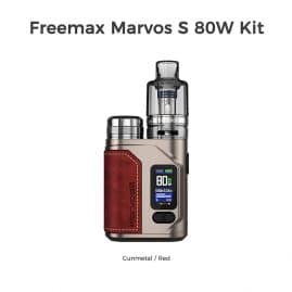 Freemax Marvos S 80w Pod Kit