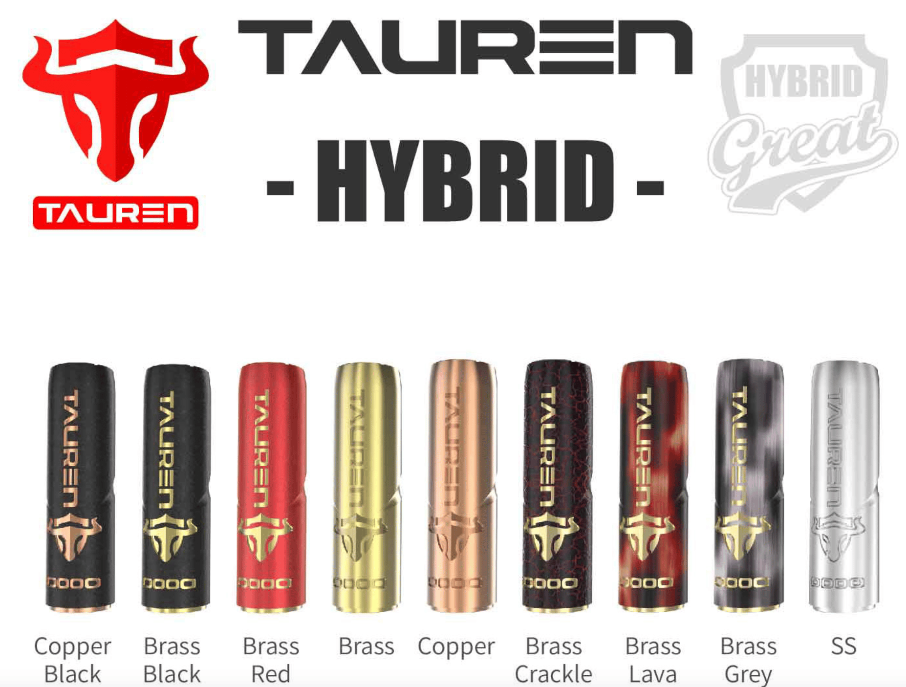 ThunderHead Creations Tauren Hybrid Mech Mod
