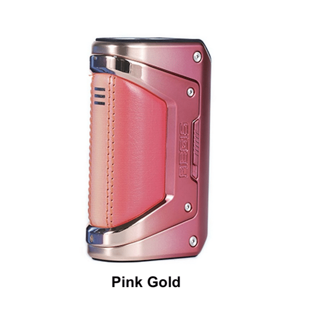 Geekvape L200 Aegis Legend 2 200W Mod Pink Gold
