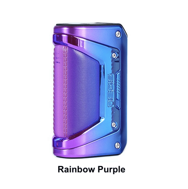 Geekvape L200 Aegis Legend 2 200W Mod Rainbow Purple