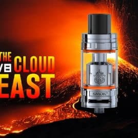 Smok TFV8 Cloud Beast Sub Ohm Tank