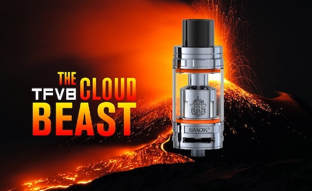 Smok TFV8 Cloud Beast Sub Ohm Tank