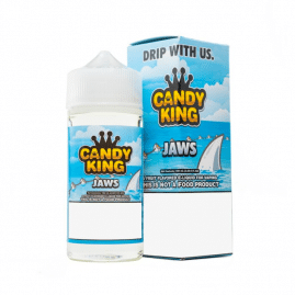 Candy King Ejuice 100ml Jaws