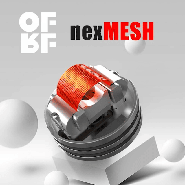 Ofrf NexMESH Mesh Strips
