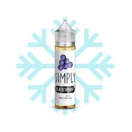 Simply Blackcurrant Ice Ejuice 60ml