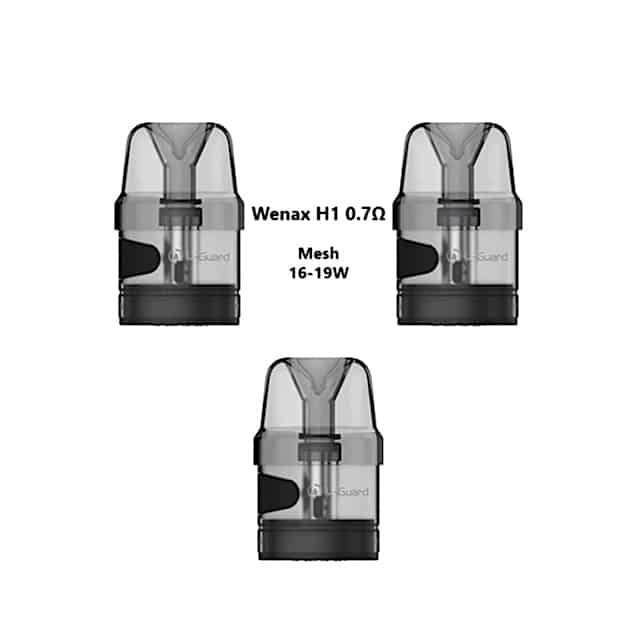 Geekvape Wenax H1 Replacement Pods