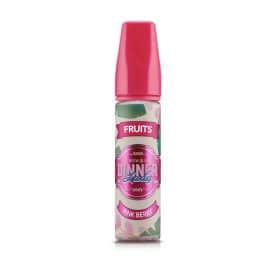 Dinner Lady Fruits Ejuice 60ml Pink Berry