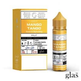 Glas Vapor Basix Series Mango Tango
