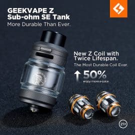 Geekvape Z Subohm Tank SE