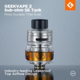 Geekvape Z Subohm Tank SE