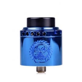 suicide Mods Bearded Viking Ripsaw RDA Electric Blue