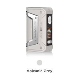 Geekvape Aegis Legend 2 L200 Classic Mod Volcanic Grey