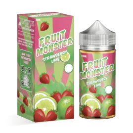 Fruit Monster Strawberry Lime 100ml ejuice