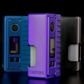 Empire Project Squonk Mod By Vaperz Cloud