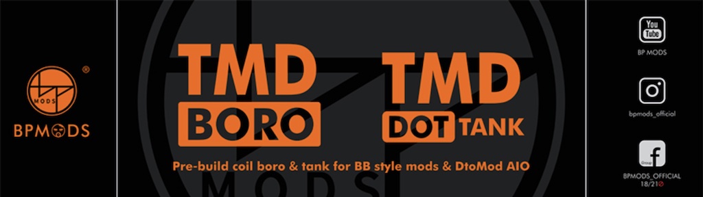 BP Mods TMD Boro Tank