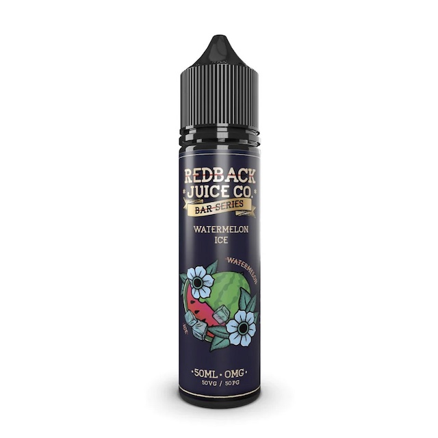 Redback ejuice co Watermelon Ice